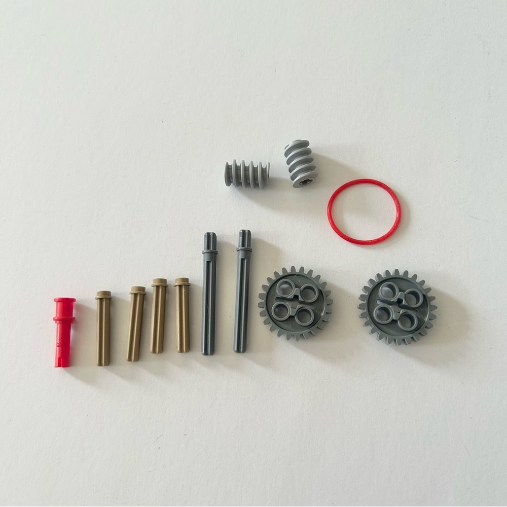 LEGO MINDSTORMS EV3 31313 Mixed Replacement Parts
